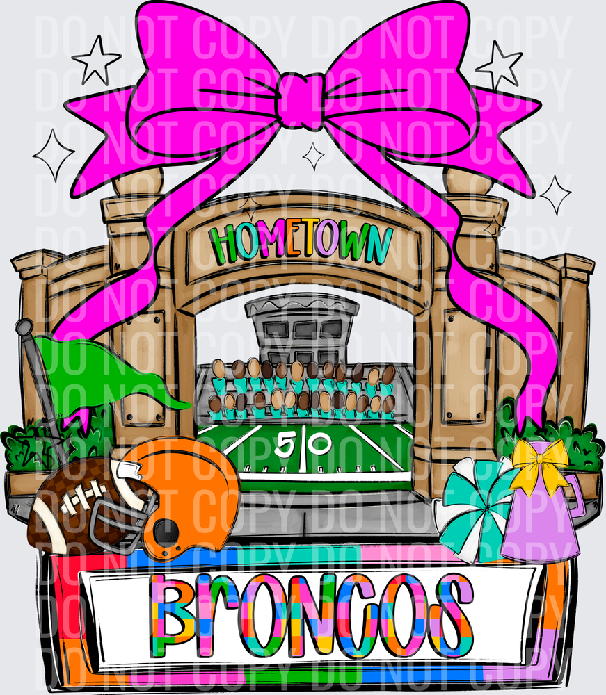 broncos