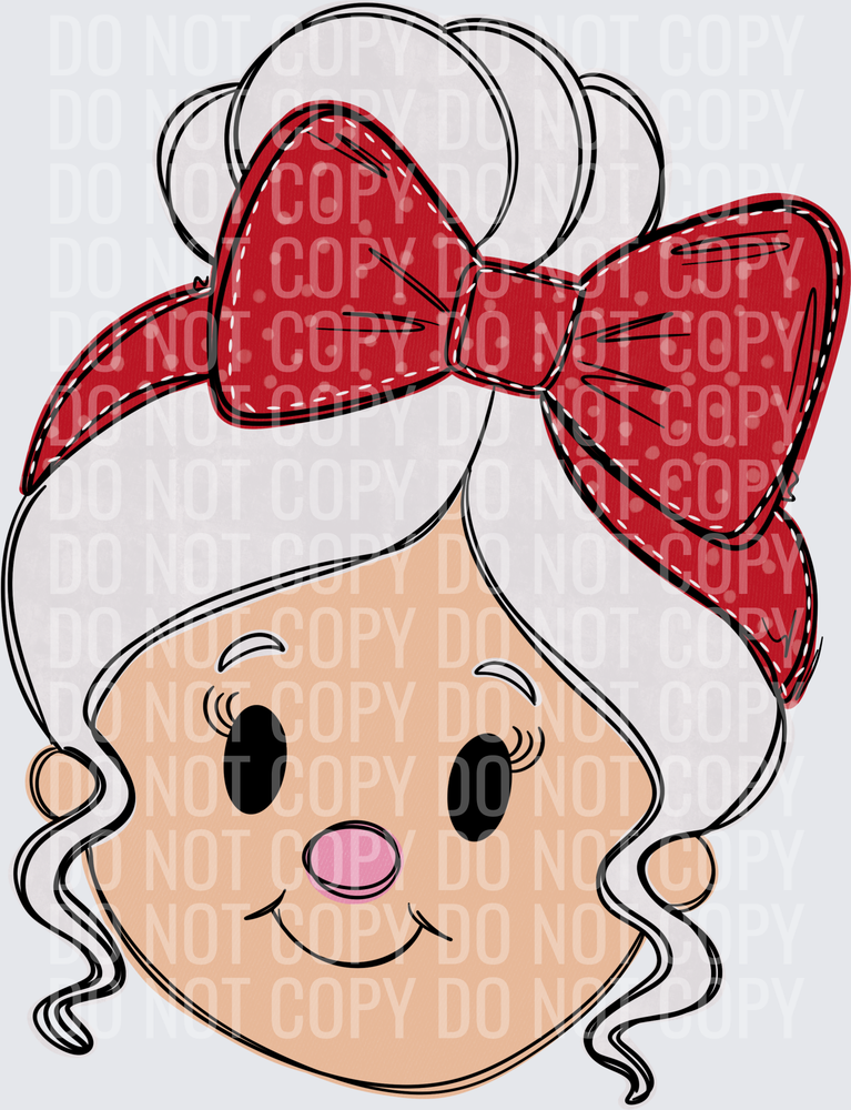 Mrs. Claus