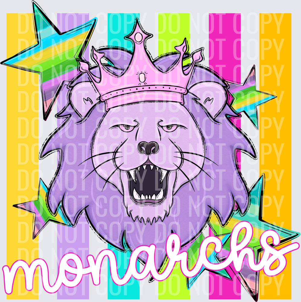 MONARCHS (2)