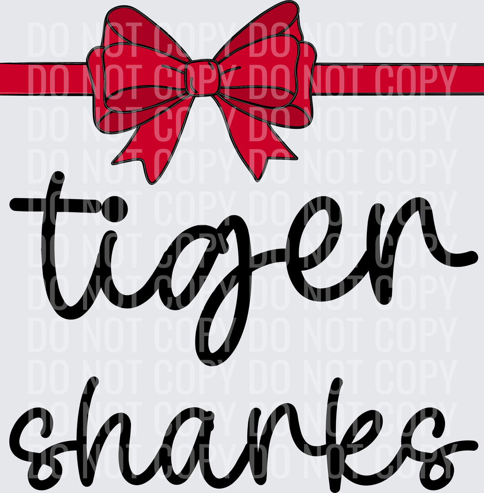tiger sharks