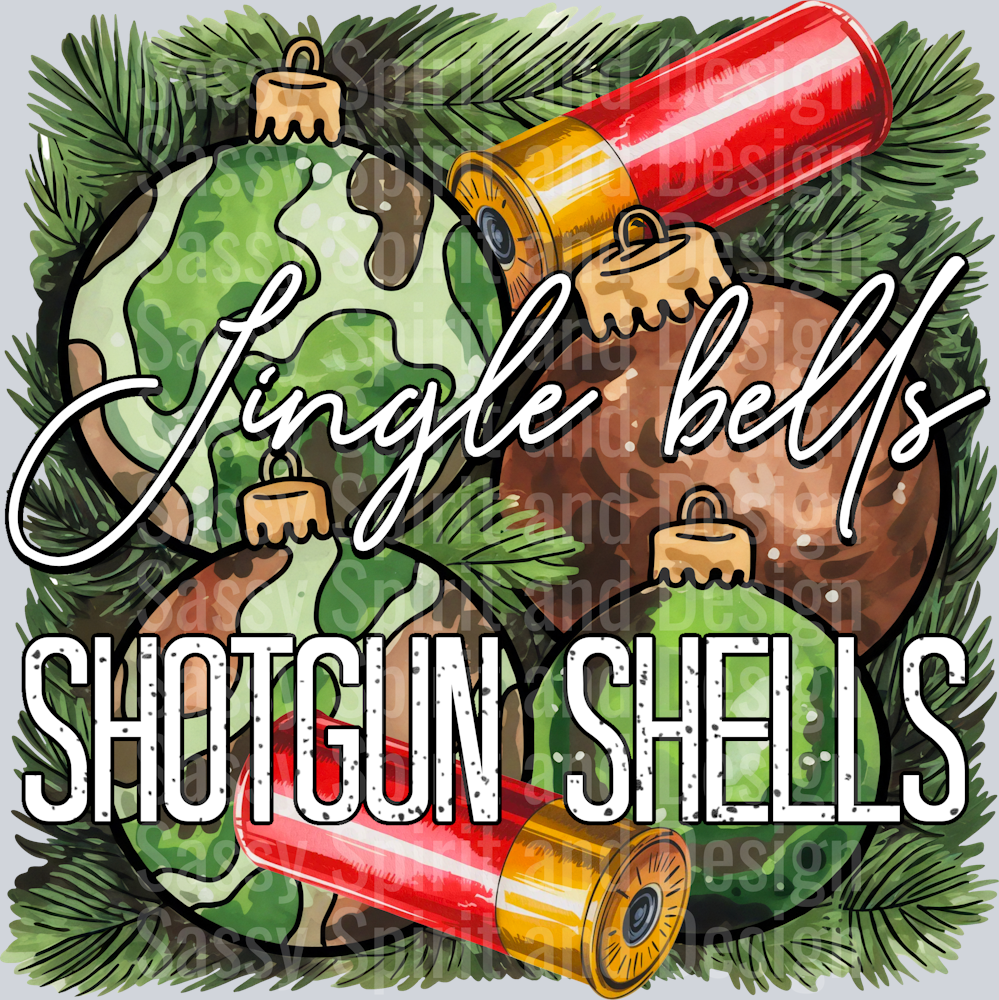 JingleBellsShotgunShells