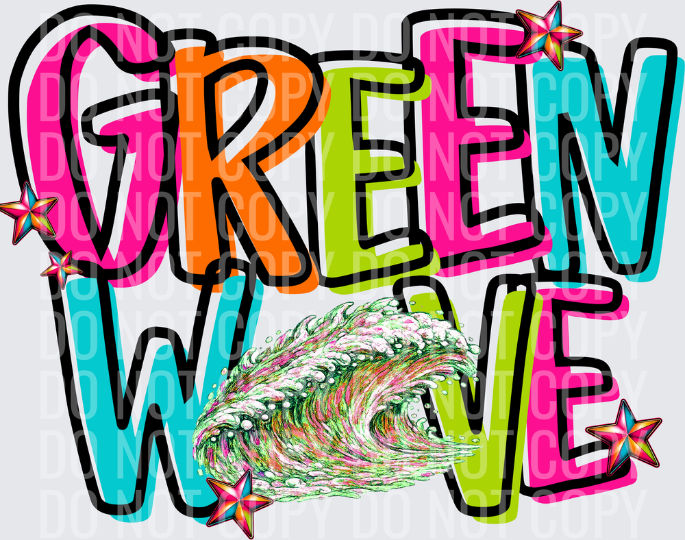 GREEN WAVE