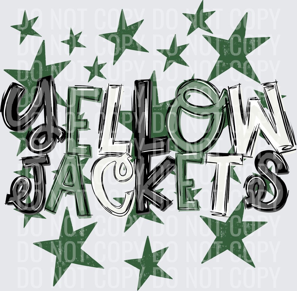 YELLOW-JACKETS