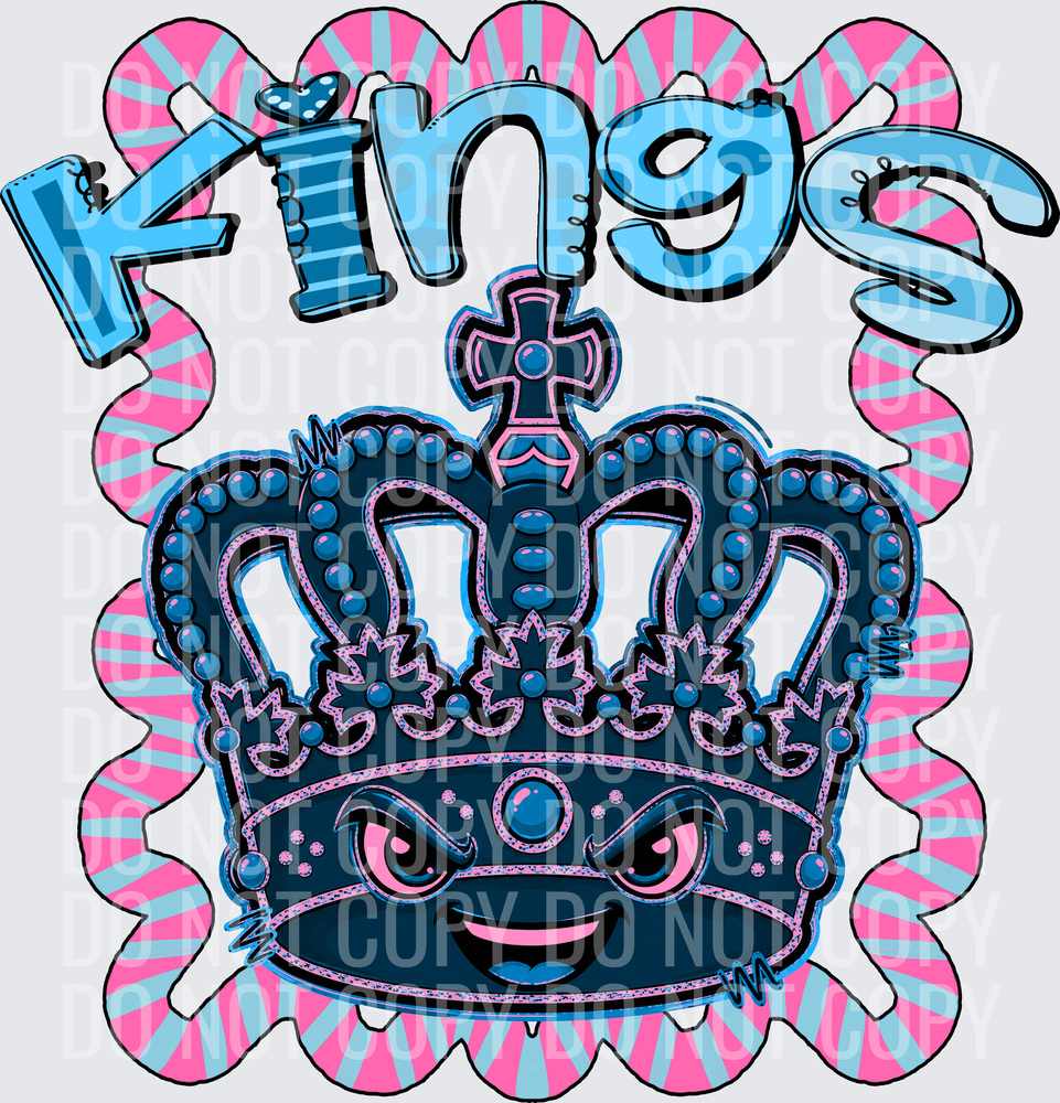 KayndiDesigns 08.26 Whimsy Kings