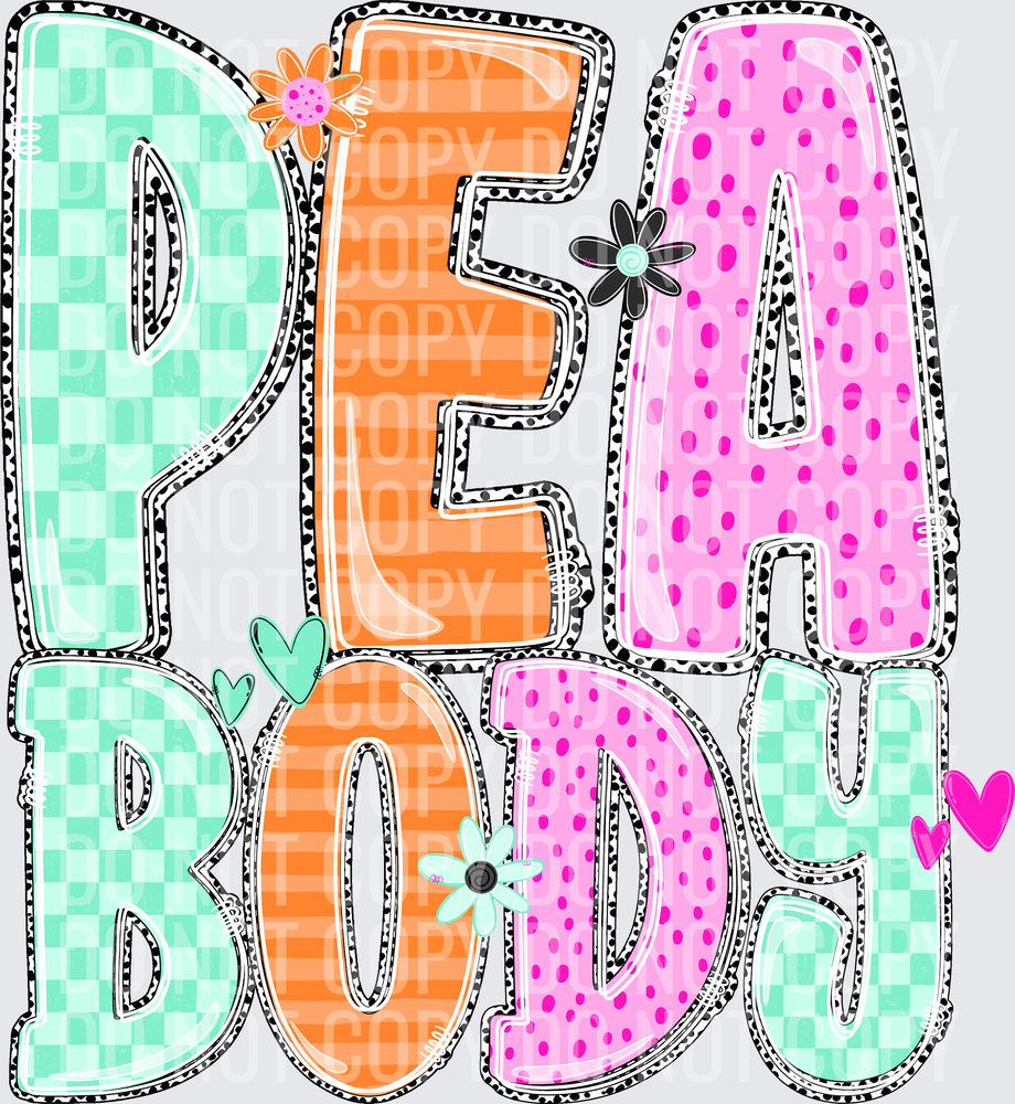 pea-body