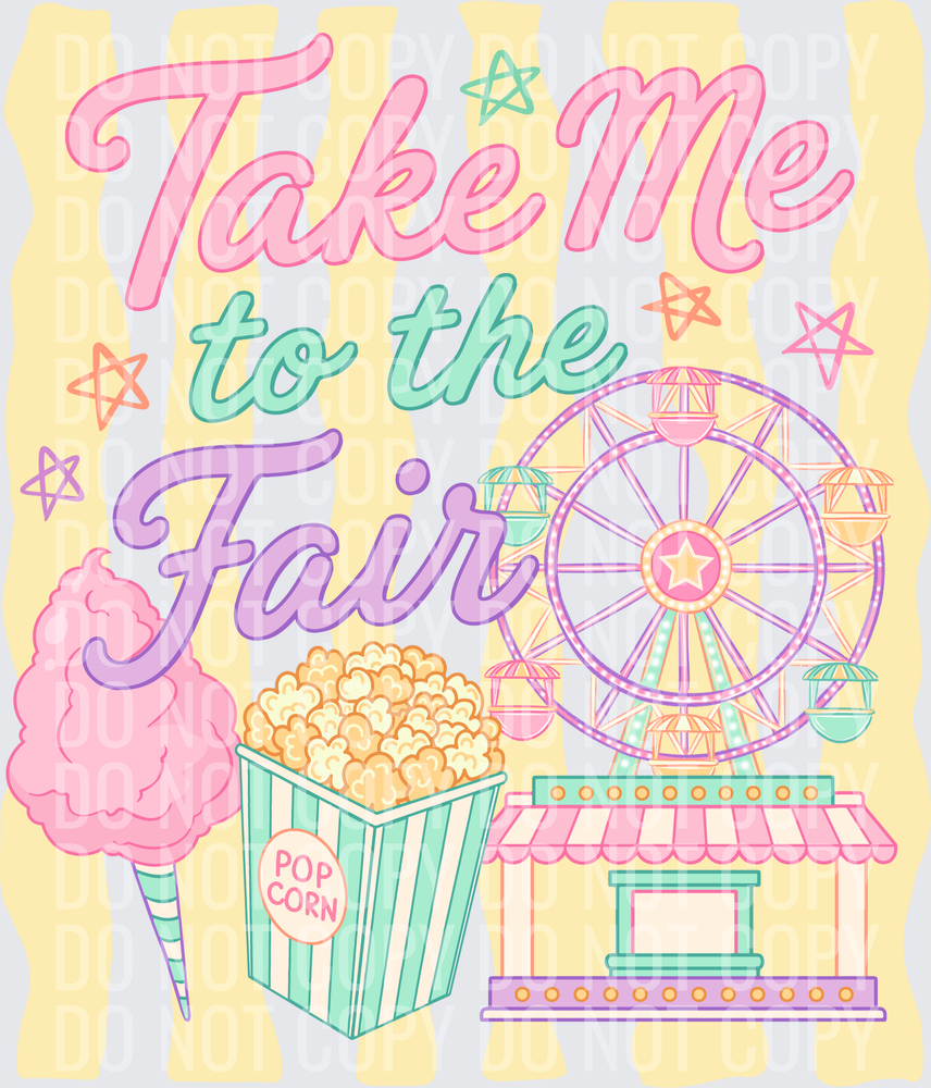 Take Me to the Fair Version 2