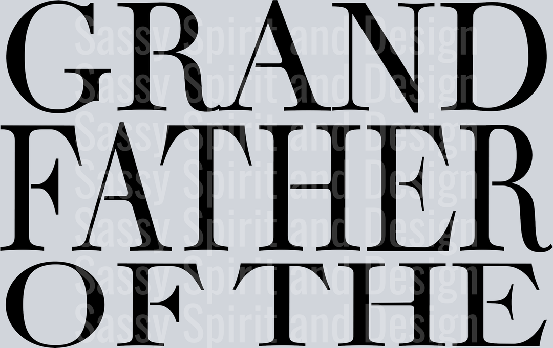 Grandfather of the