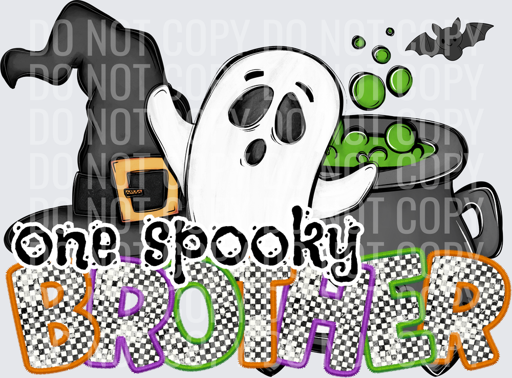 SPOOKY BROTHER