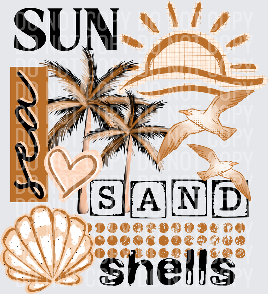 Sun_sea_Sand_Shells_