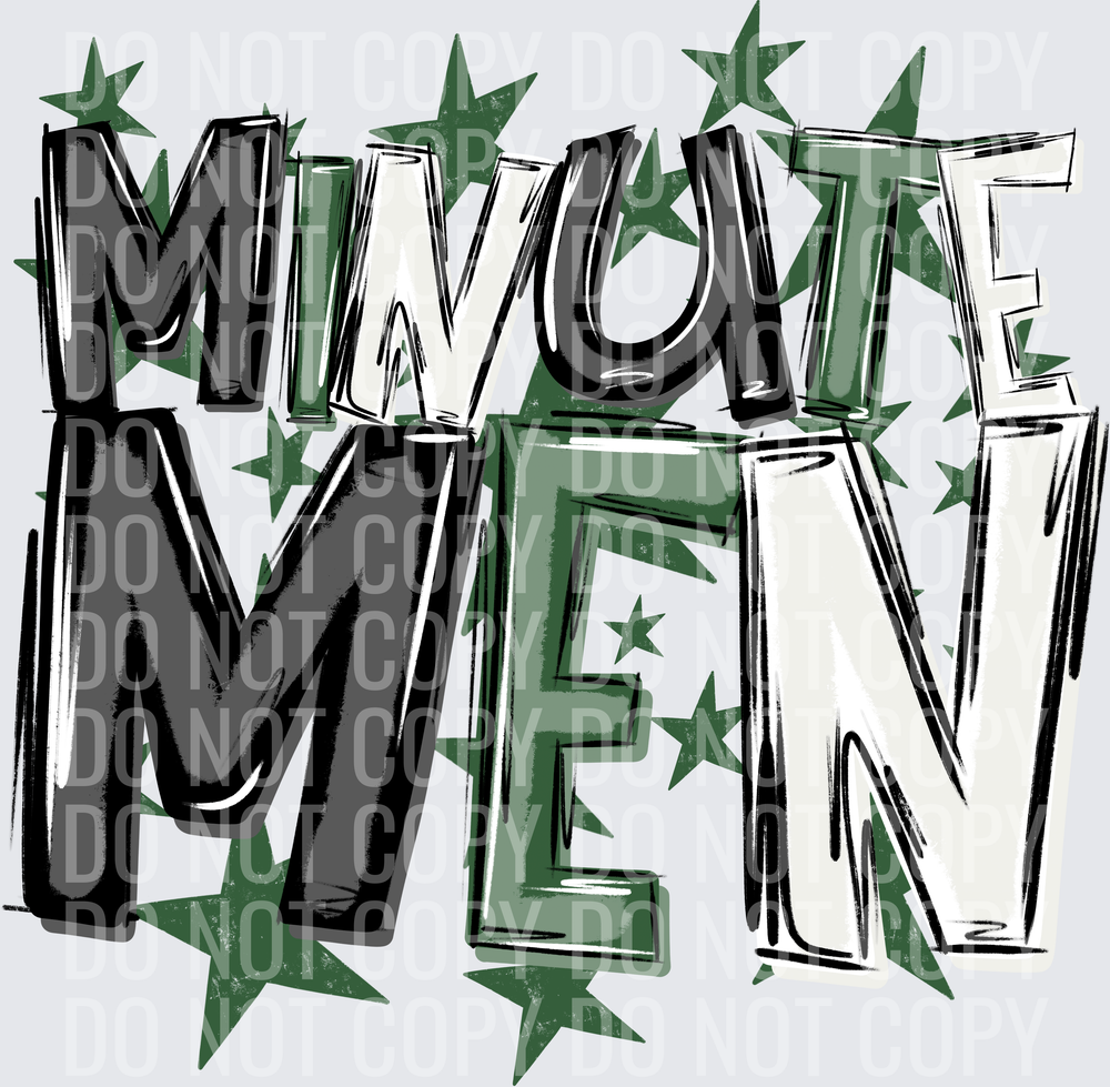 MINUTE-MEN