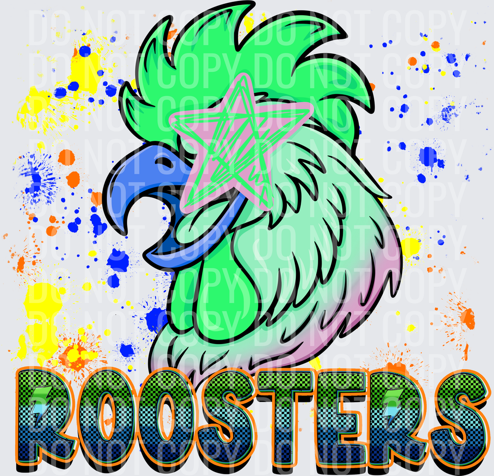 Roosters