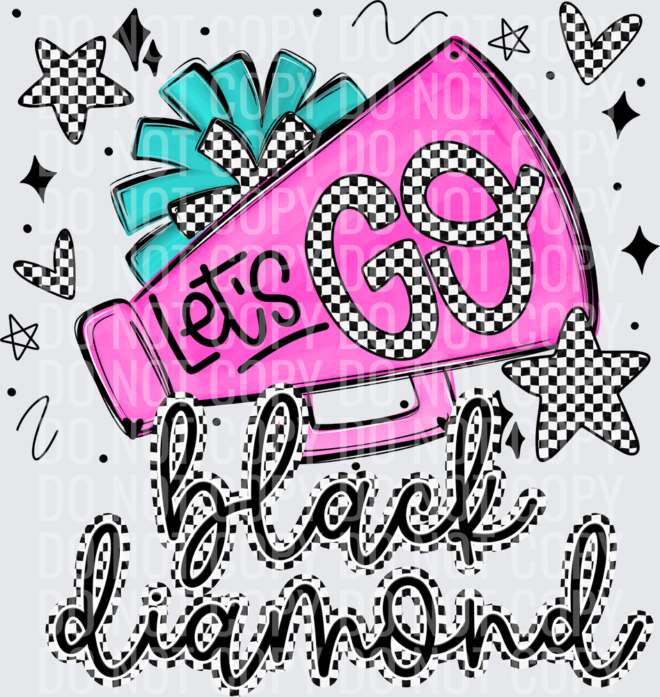 black diamond