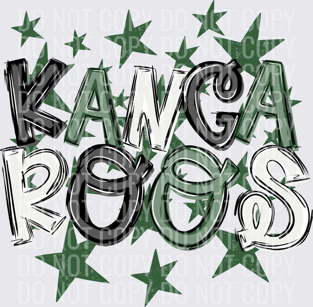 KANGA-ROOS