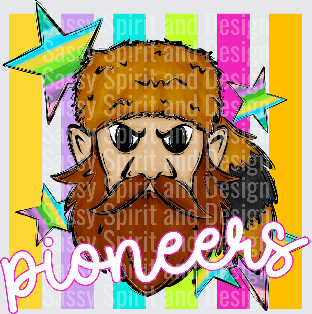 PIONEERS