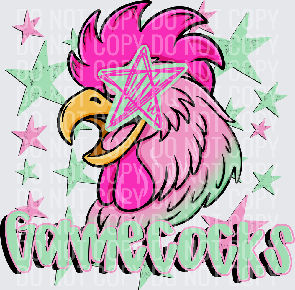 Gamecocks
