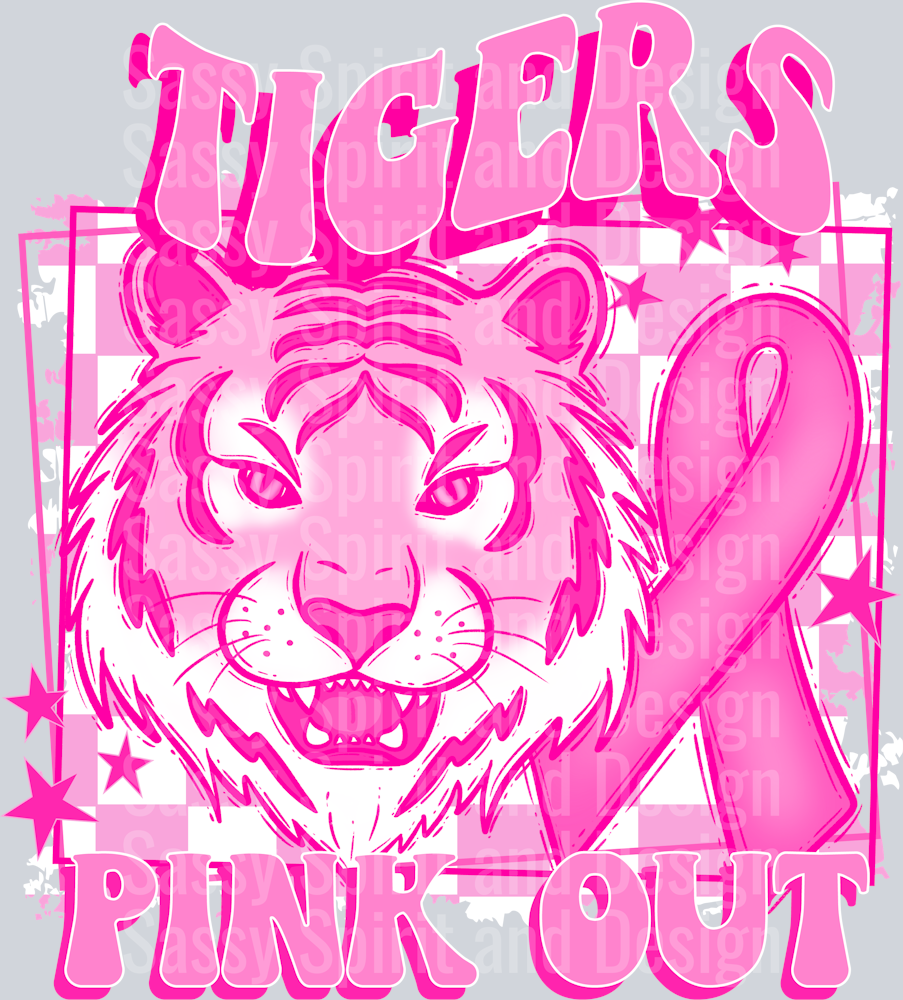tigers-pink out