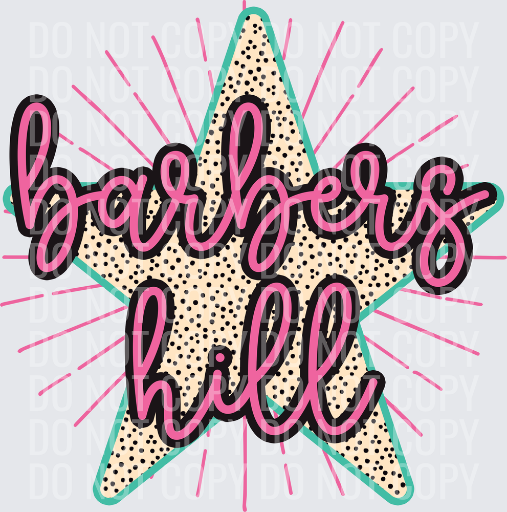 barbers hill