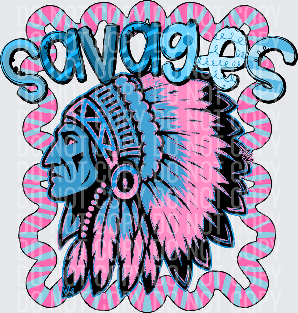 KayndiDesigns 08.26 Whimsy Savages 2