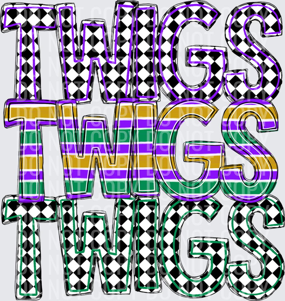 twigs