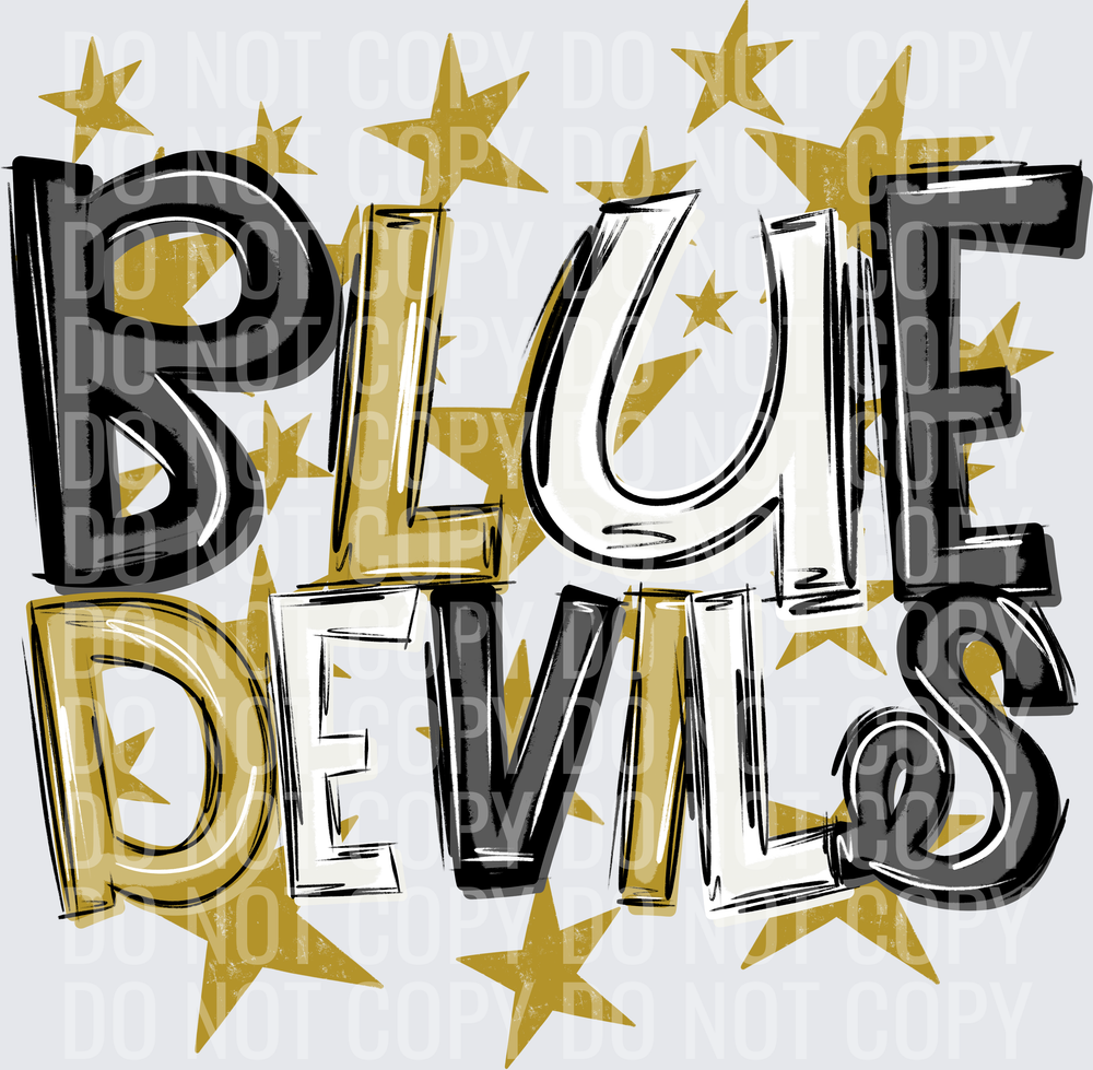 BLUE-DEVILS