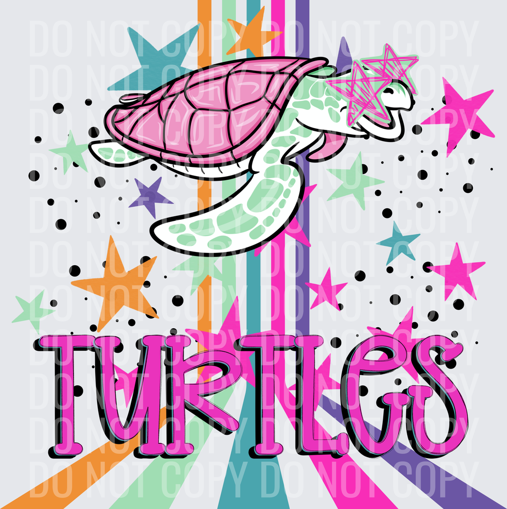 TURTLES