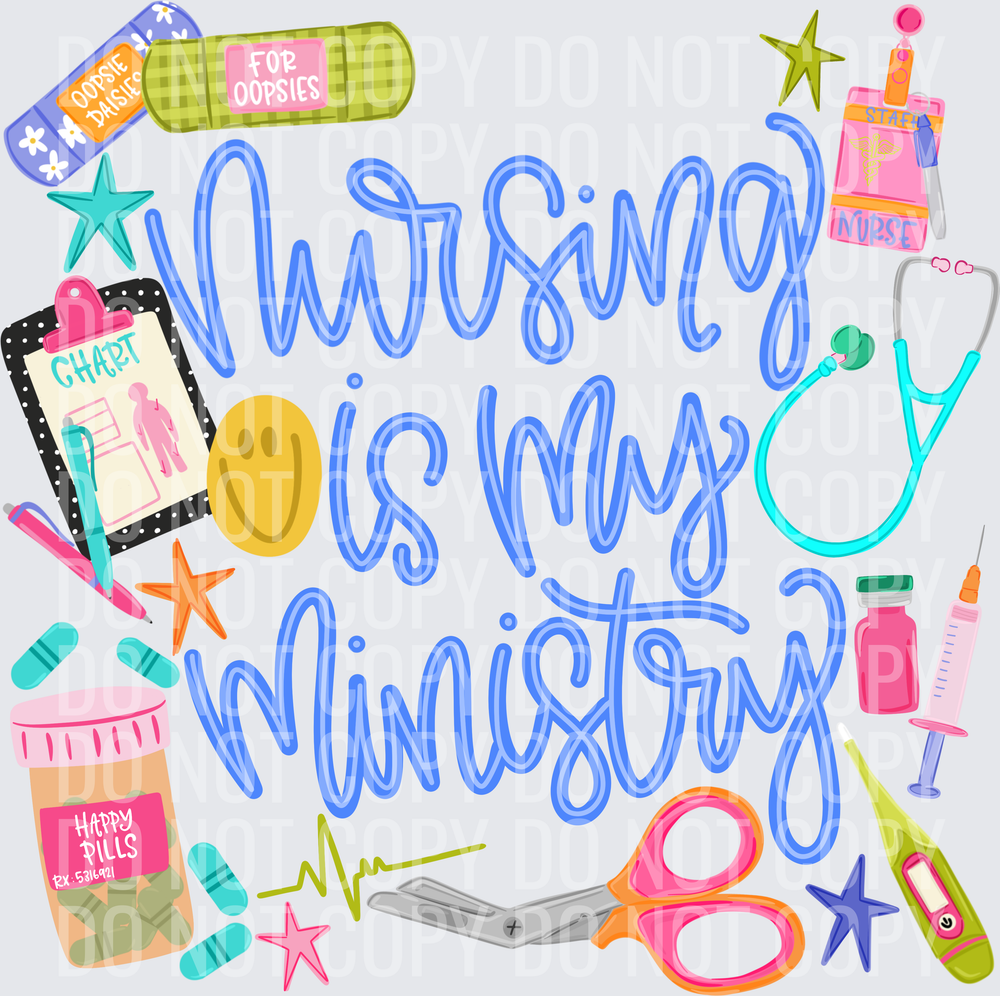 Nursingblue