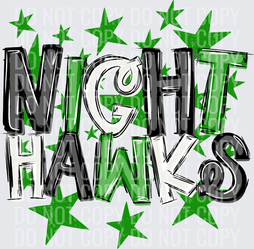 NIGHT-HAWKS