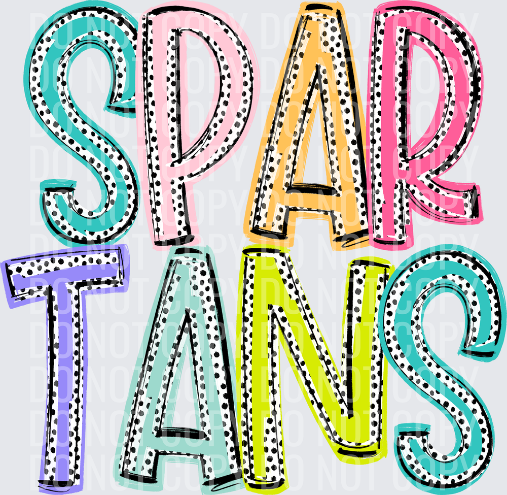 SPARTANS