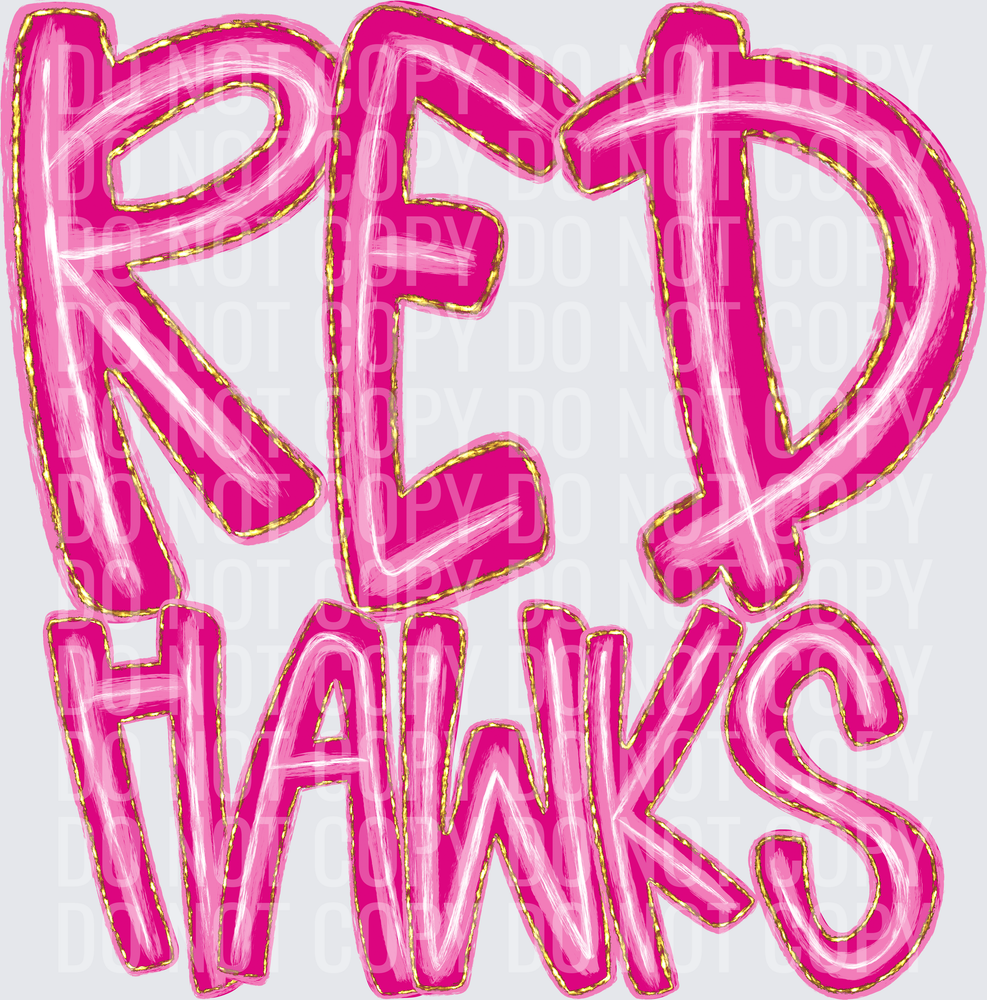 RED-HAWKS