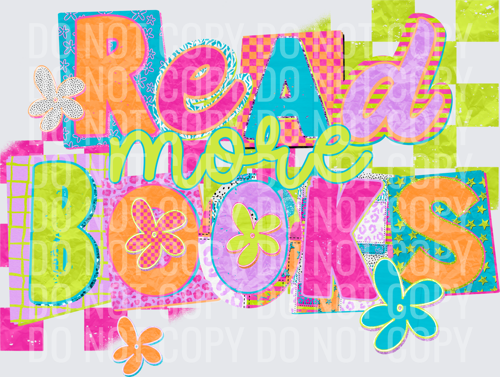 READ MORE BOOKS
