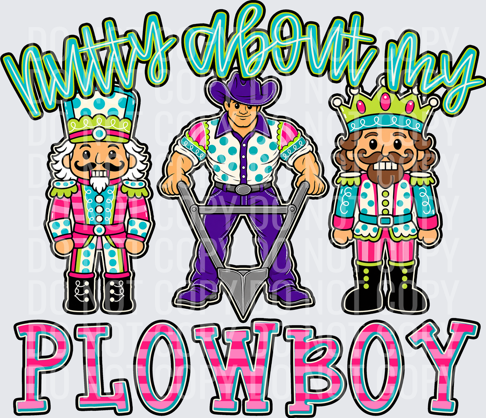 KayndiDesigns 10.26 Nutty About My Plowboys 2