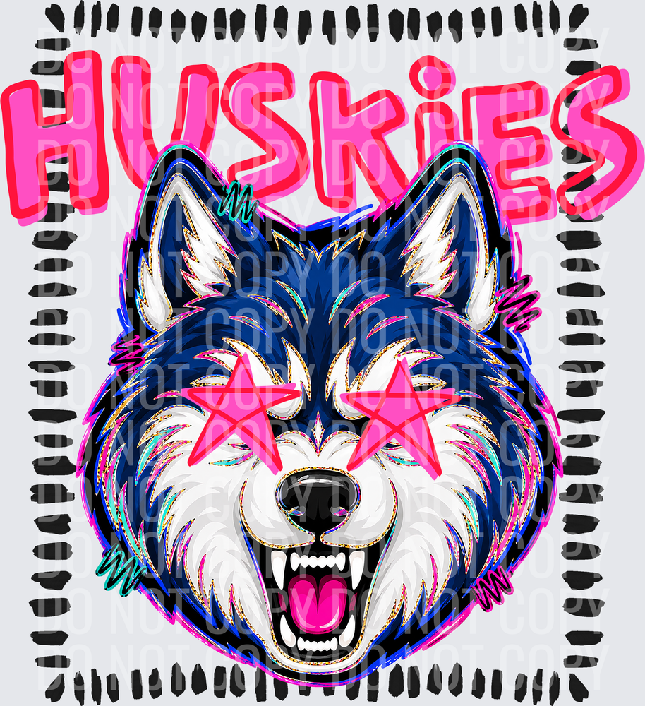 KayndiDesigns 08.26 Starstruck Huskies