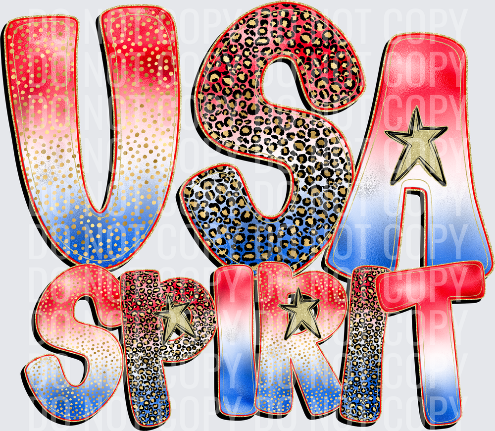 USA SPIRIT