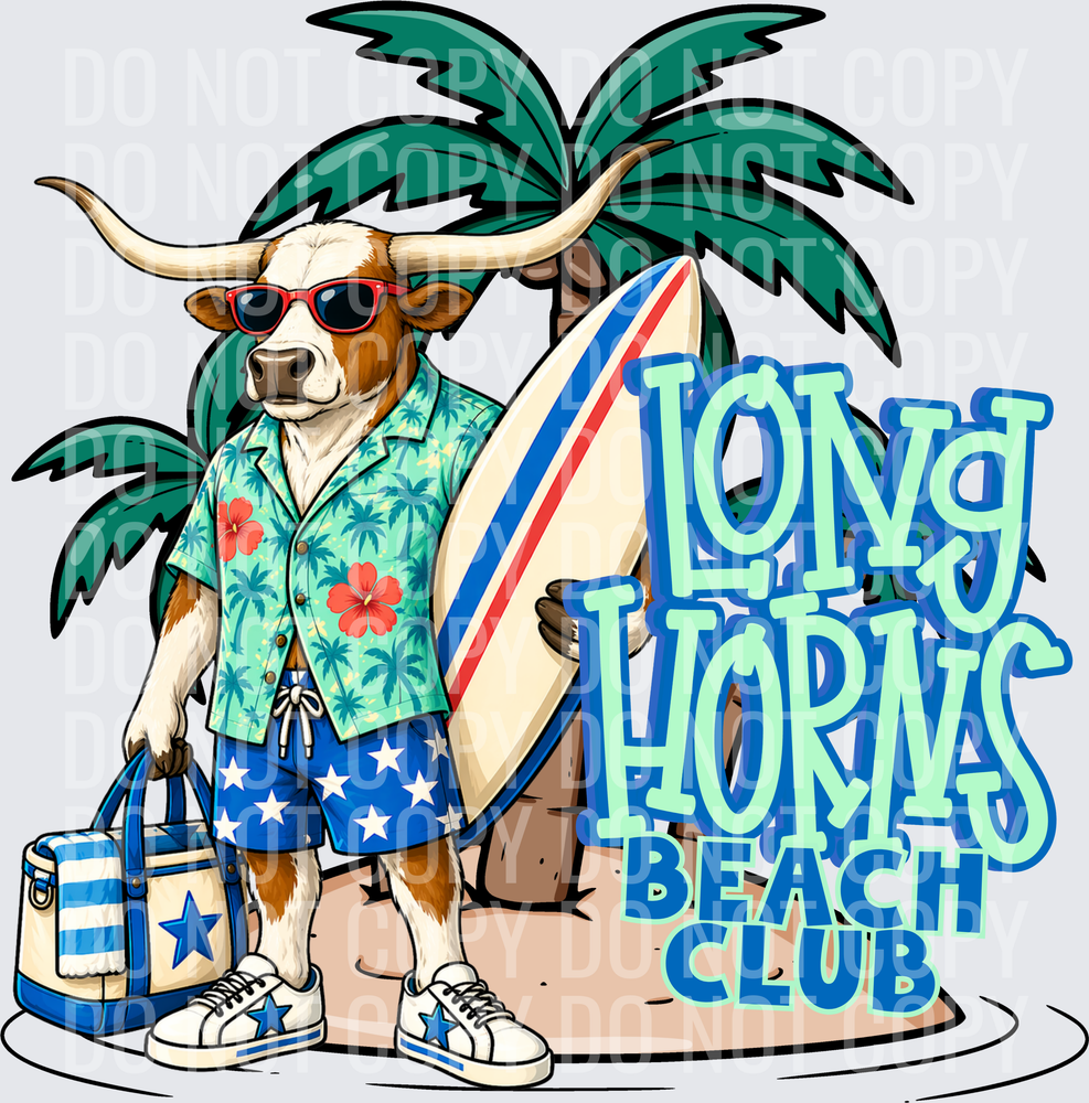 LONGHORNS
