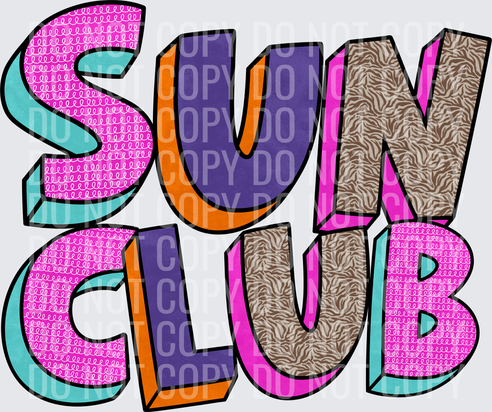 SUN CLUB