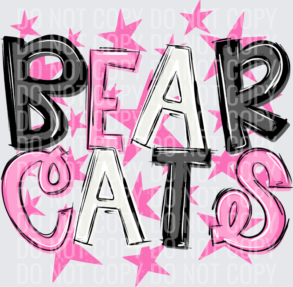 BEAR-CATS