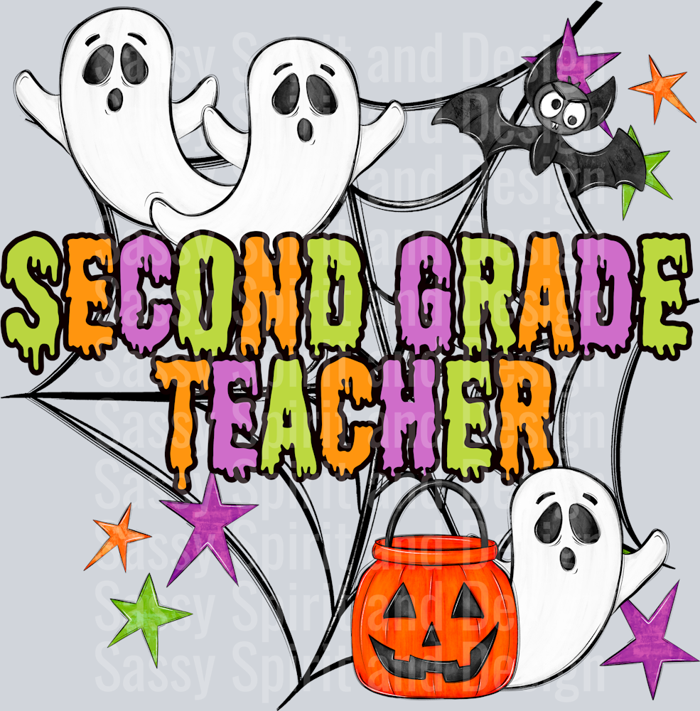 SECOND GRADE TEACHER