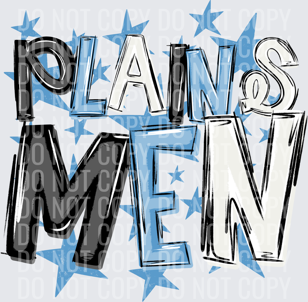 PLAINS-MEN