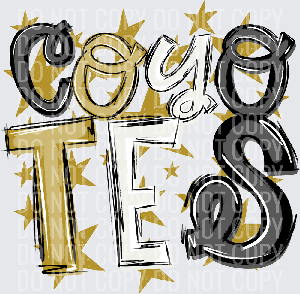 COYO-TES