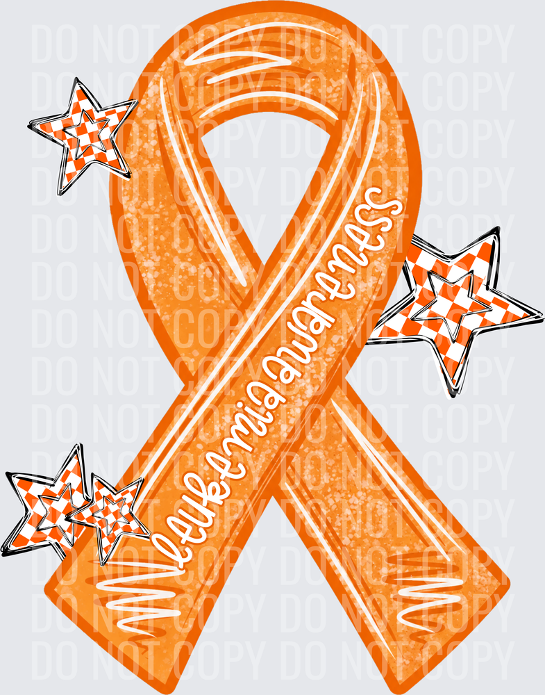 LEUKEMIA RIBBON