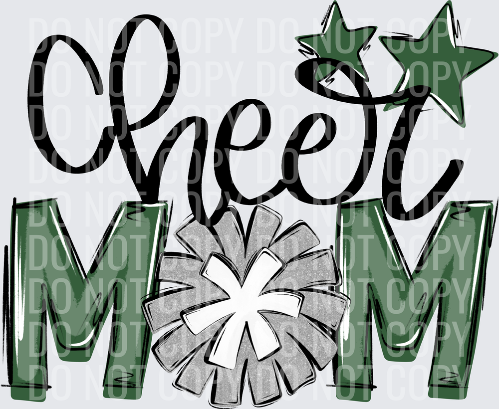 hunter cheer