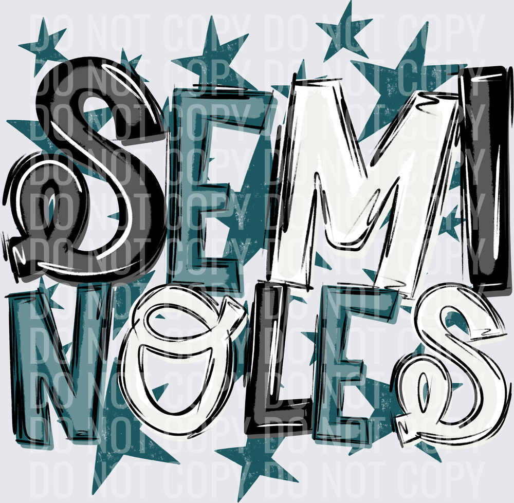 SEMI-NOLES