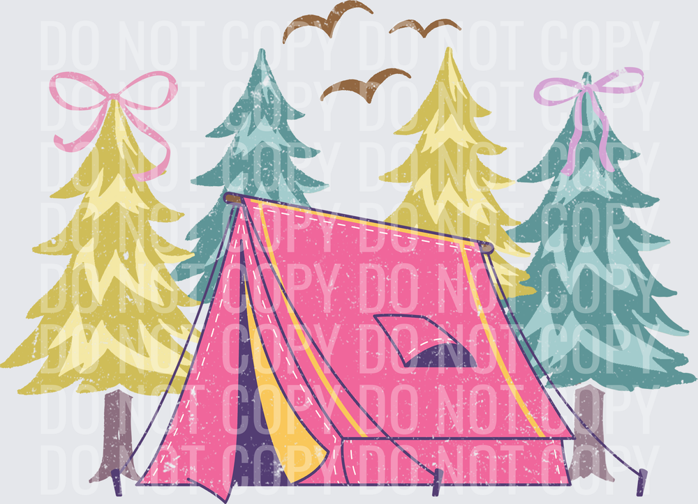 Camp More Worry Less POCKET