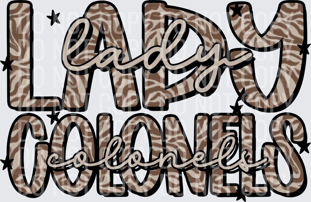 lady colonels