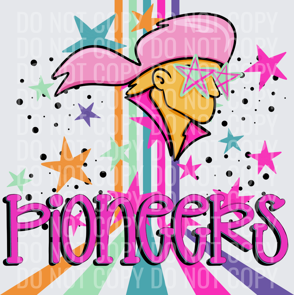 PIONEERS