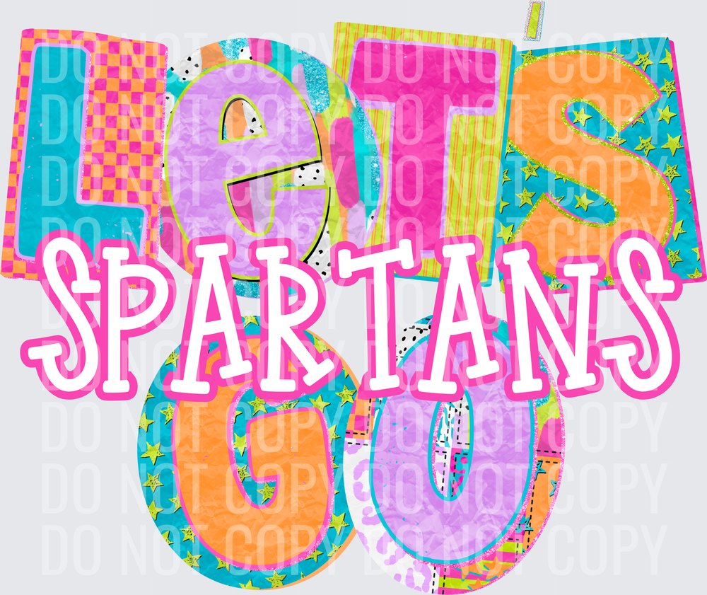SPARTANS