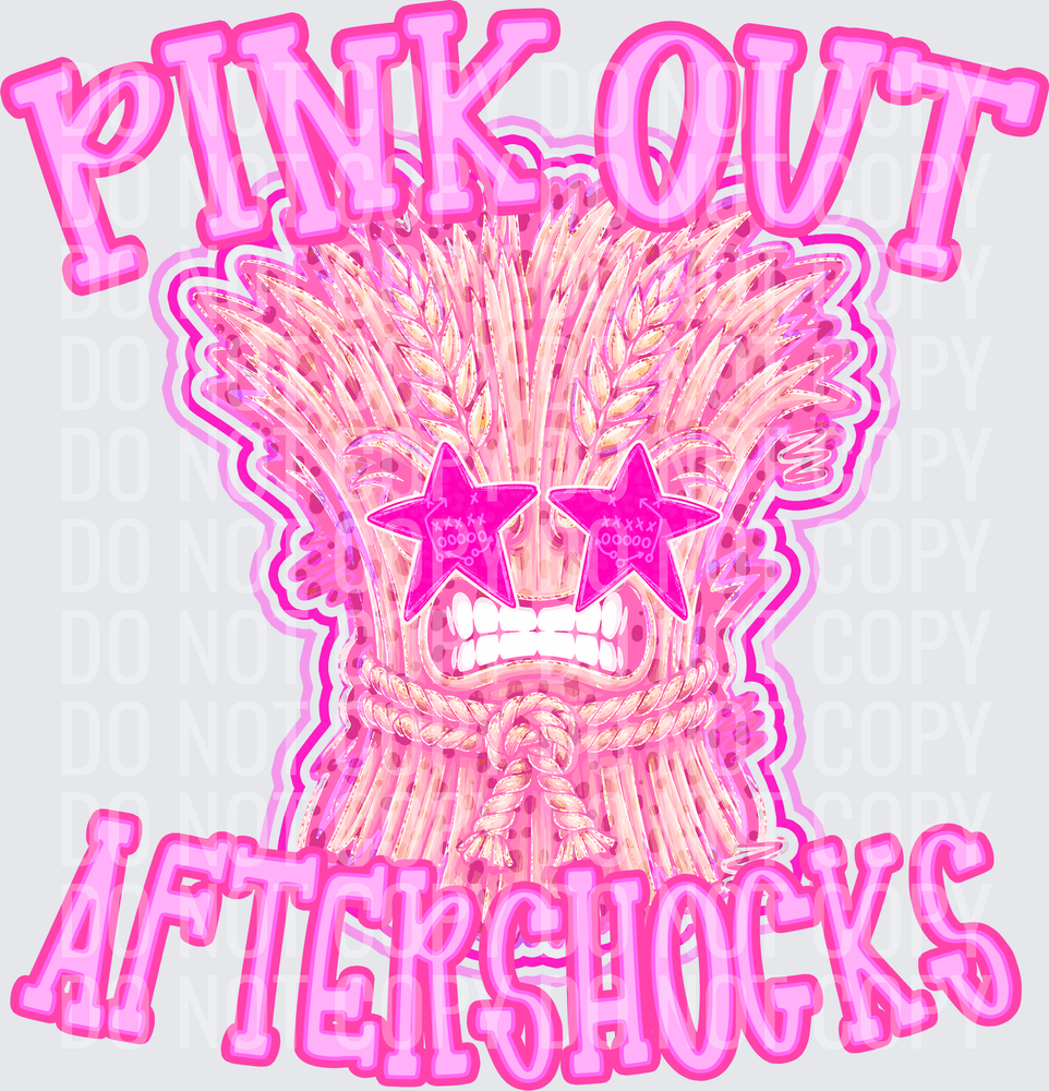 Aftershocks