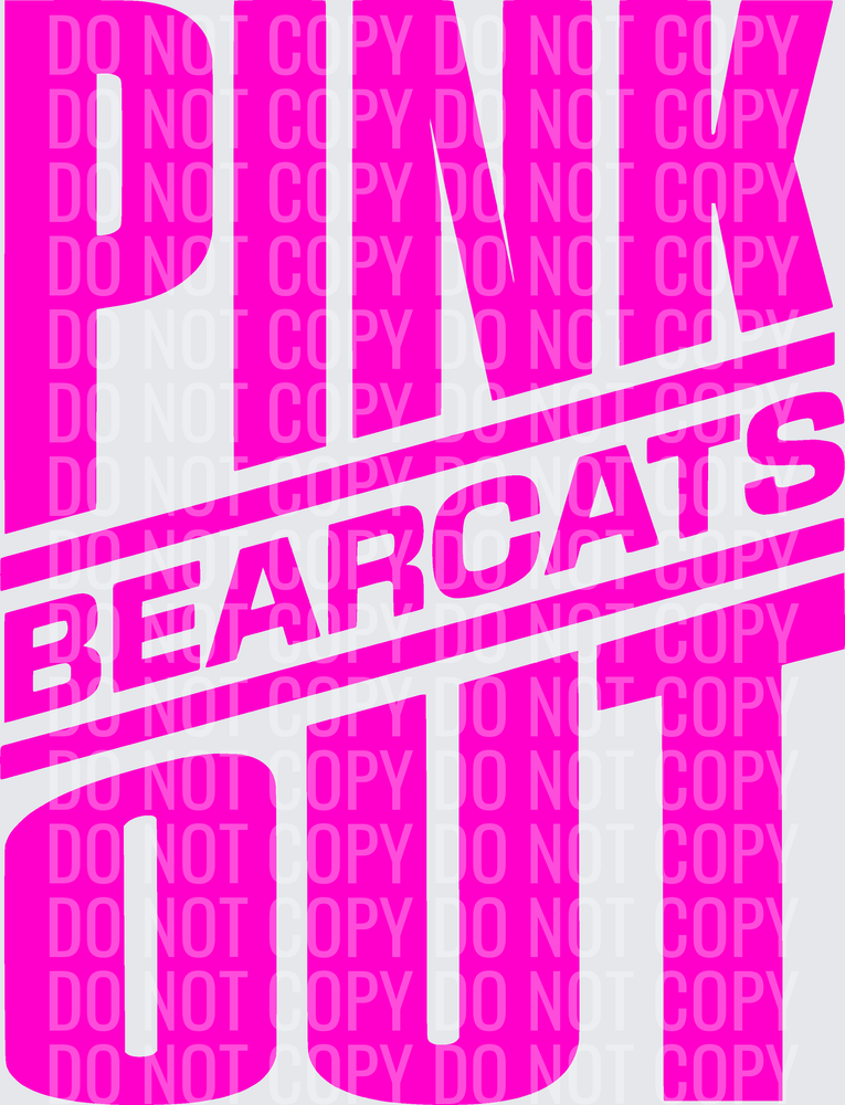 BearcatsPinkOut