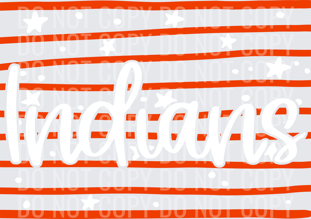 IndiansDC4D01White
