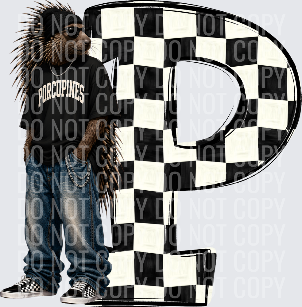 PORCUPINES